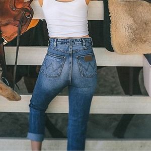 Wrangler Icons Jeans 11WWZ Size 31X32